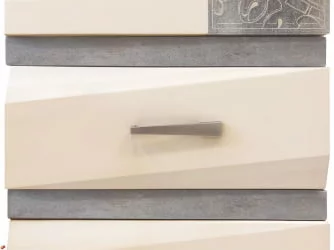 Распашной шкаф в гостиную Фреска 66.06 (лев/прав)