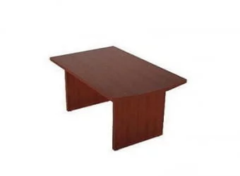 Приставка на ДСП опоре В302.2 Бургунди