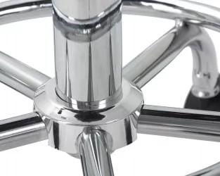 Табурет мастера ДОБРИН БИЛЛЙ Черный / DOBRIN BILLY