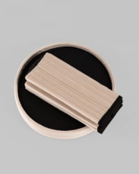 Пуф складной с ящиком Сторе Роунд бежевый / Store Round