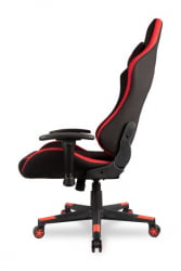 Кресло геймерское Коллеге БКС-3760 Блаcк/Ред / College BX-3760 Black/Red