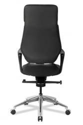 Кресло руководителя Коллеге CЛГ-628 ГЛТУ-А Блаcк / College CLG-628 GLTU-A Black