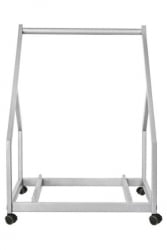 Тележка для стульев РCХ 1821ТР Металл Серый / RCH 1821TR