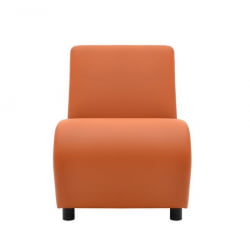 Кресло без подлокотников Клауд В-600/1 / V-600/1