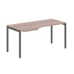 Стол КСТЕН-С КССCЕТ 169 Л Дуб сонома/антрацит / XTEN-S XSCET L