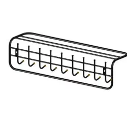 Вешалка настенная 1100-П