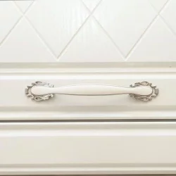 Кухонный гарнитур прямой (240 см) Тиффани 19 Набор 10