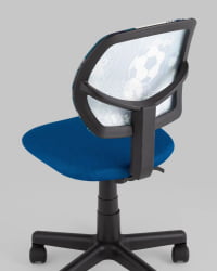 Кресло компьютерное детское ЛОЛО Фоотбалл / Football