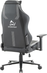 Кресло геймерское Еверпроф Рапид Экокожа Серый / Everprof Rapid