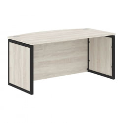 Стол руководителя КСТЕН-КП КСКПЕТ 169Х Сосна Эдмонт Антрацит / XTEN-QP XQPET 169H