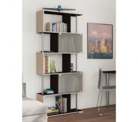 Стеллаж в гостиную Стйле-4 / Style-4