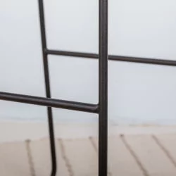 Стул полубарный Кент (ПБ) Грей/Линк / Kent