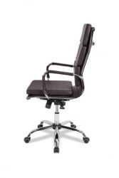Кресло руководителя Коллеге CЛГ-630 ЛКСХ-А Бровн / College CLG-630 LXH-A Brown