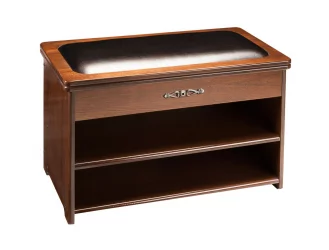 Тумба для обуви Патриция Орех