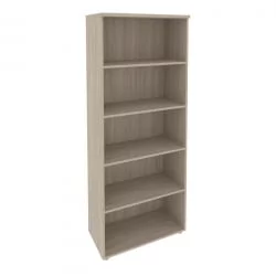 Стеллаж высокий широкий ОНИКС О.СТ-1 Дуб Аттик / ONIX O.ST-1