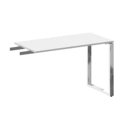 Брифинг-приставка МЕТАЛ СЙСТЕМ ДИРЕCТ БО.ПР-4 Белый / METAL SYSTEM DIRECT