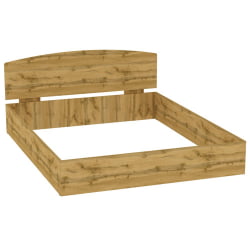 Кровать Алиса(Л8)1647х798х2063(ДВ) / Алиса(L8)1647х798х2063(ДВ)