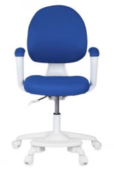 Детское кресло Коллеге Х-2899ФКС-1-7/Блуе / College H-2899FX-1-7/Blue