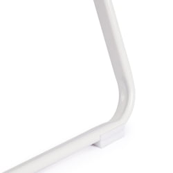 Стул складной ФОЛДЕР (мод. 3016) каркас: металл, сиденье/спинка: пластик, 48,5 х 48 х 82,5 см, вхите (белый) / FOLDER (mod. white