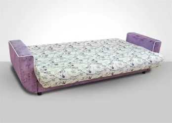 Диван прямой Акварель-1 олина бейдж,дебют 05,арена беж