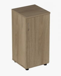 Шкаф для документов средний Р.Пс-3 Крафт золотой