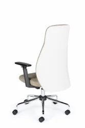 Кресло руководителя Милан В-1001-2 Беиге / W-1001-2 Beige