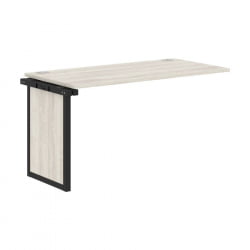 Стол промежуточный для рабочей станции КСТЕН-КП КСКПИСТ 1470 Сосна Эдмонт Антрацит / XTEN-QP XQPIST