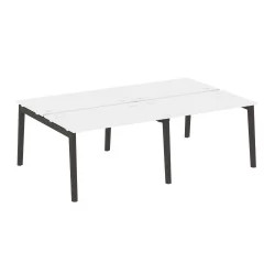 Рабочая станция ОНИКС ВООД ОВ.Д.РС-4.2.7 Белый Бриллиант/Темный / ONIX WOOD OW.D.RS-4.2.7