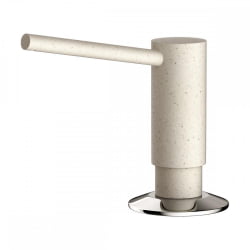 Дозатор Омоикири Для Моющего Средства Ом-02-Ев Латунь/Эверест / Omoikiri Om-02-Ev