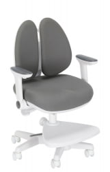 Детское кресло Еверпроф Кидс 101 Ткань Темно-серый / Everprof Kids