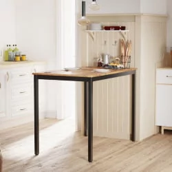 Cтолик для ноутбука ЕУРЕКА ЕРК-CД-039ВП Винтаге Бровн / Cтолик EUREKA ERK-CD-039VP Vintage Brown