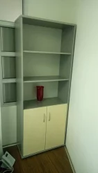 Дверь для стеллажей Д-3 правая клен