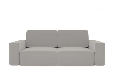 Диван прямой Сунндал (Берхоусе) Цвет фасада: Левис 08 велюр; Тип: Прямой; Материал фасада: Металл/Велюр / (Berhouse)