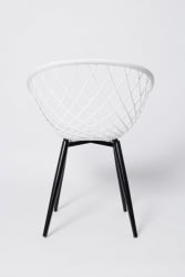 Стул для гостиной ОC 53-А Белый / OC