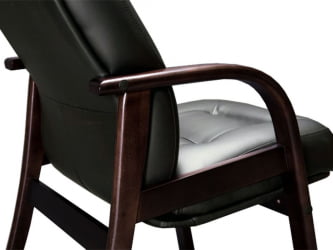 Кресло Виcториа Д ВCТ5140021 Черное / Victoria D VCT5140021