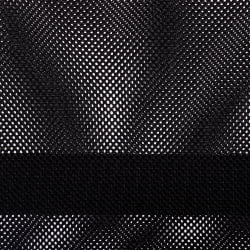 Кресло СТАФФ флок/ткань, черный, 35/В-11 / STAFF 35/W-11