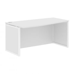Стол письменный левый КСТЕН-КП КСКПCТ 169Х Л Белый / XTEN-QP XQPCT 169H L