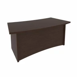 Стол руководителя Фирст КСР-2 Венге / First KSR-2