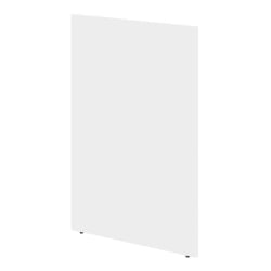 Стойка (боковина) завершающая высокая прямая правая ОНИКС О.Р-СВП(Р) Белый Бриллиант / ONIX О.R-SVP(R)