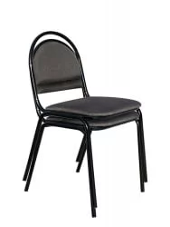 Офисный стул Ретро Блаcк с11 / Retro Black s11