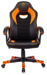 Геймерское кресло Зомбие ГАМЕ 16 ЛБЛУЕ / Zombie GAME LBLUE