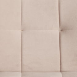 Барный стул Бари/Бари велюр, бежевый, 7, 42х55х99 см / Bari/Бари