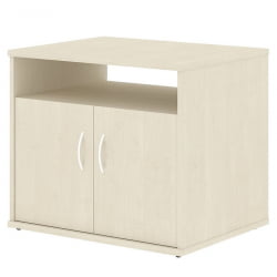 Тумба для оргтехники ИМАГО ТМ-1 Клен / IMAGO