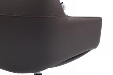 Кресло Спелл-СТ C1719 Темно-коричневый / Spell-ST C1719