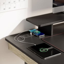 Письменный стол ЕУРЕКА ЕРК-ЕД-И47-ОГ / EUREKA ERK-ED-I47-OG