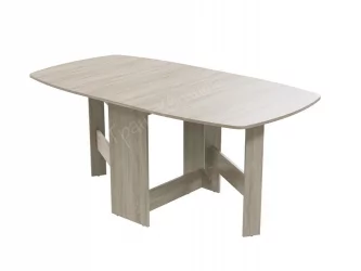 Раскладной стол 1-65 ТМ1 Дуб Сонома