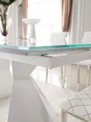 Стол CТ992 Белый / CT992