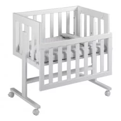 Люлька для новорожденных Микуна CОДОДО МО-1639 Вхите / Micuna CODODO White
