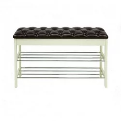 Банкетка Грейс Дуб шампань Коричневый