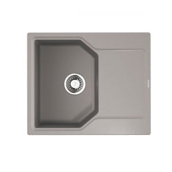 Мойка Омоикири Йонака 61-Гр Артгранит/Ленинград Грей / Omoikiri Yonaka 61-Gr Artgranit/Leningrad Grey
